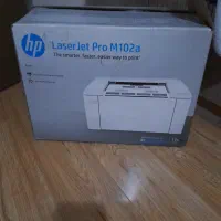 پرینتر نو داخل کادتن پلمپ hplazerjetpro102a|پرینتر، اسکنر، کپی، فکس|اصفهان, بهار آزادی|دیوار