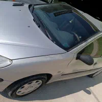 پژو 206فرانسوی84|خودرو سواری و وانت|لار, |دیوار