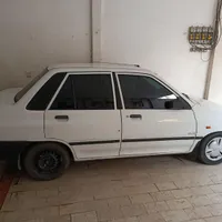 پراید صندوقدار بنزینی، مدل ۱۳۸۹