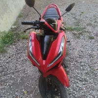 موتور کلیک 150