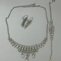 سرویس طلای ۱۸ عیار تمیز