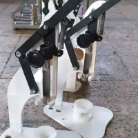 اسلایسر کشویی دستی و پنوماتیک|ماشینآلات صنعتی|تهران, فلاح|دیوار