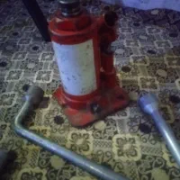آچار چهار پر چرخ ماشین جک ژاپنی 2تن|قطعات یدکی و لوازم جانبی|احمدآبادمستوفی, |دیوار