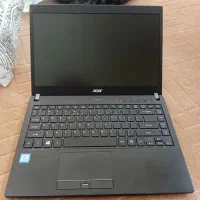 لپتاپ بسیار قوی i7 رم ۱۶ بدنه فیبرکربن ظریف مستحکم