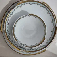 سرویس ۲۴ نفره چینی تقدیس تمیز و کم کار