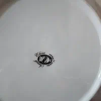 تعدادی بشقاب نو،استفاده نشده|ظروف سرو و پذیرایی|شیراز, شاپورجان|دیوار