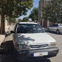پراید مدل 82 عروسک
