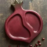 ست یلدایی|ظروف سرو و پذیرایی|جهرم, |دیوار