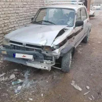پرایداوراقی فرسوده تصادفی عنواع سواری|خودرو سواری و وانت|شیراز, پودنک|دیوار