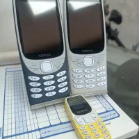 نوکیا صفحه درشت آکبند nokia DS 8210