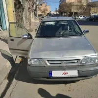 پراید مدل 87 دوگانه سوز کارخانه