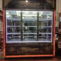 تجهیزکامل هایپرمارکت