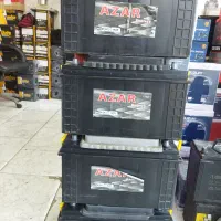 باتری ماشین در حد استوک|قطعات یدکی و لوازم جانبی|تهران, نصرت|دیوار