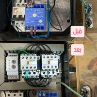 برق کاری ساختمان و صنعتی کلی و جزعی