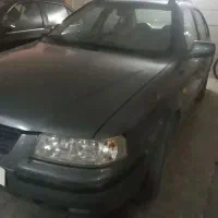 سمند x7مدل ۸۶