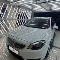 برلیانس 320 مدل 96