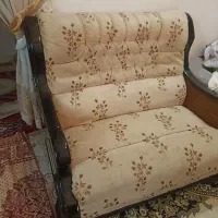 مبل ۷نفره|مبلمان خانگی و میز عسلی|زاهدان, |دیوار