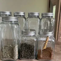 بانکه شیشه ای