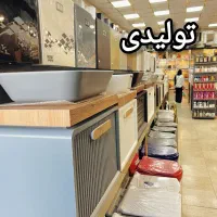 فروشگاه تولیدی روشوییNano Coatedکابینتی کف قیمت+|لوازم سرویس بهداشتی|تهران, یافت آباد جنوبی|دیوار