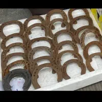 نعل کارکرده ۵۰ عدد