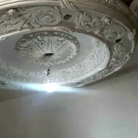 گچ کاری وگچبری گچکاری|خدمات پیشه و مهارت|رشت, خبرنگار|دیوار