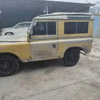 لندرور مدل 64|خودرو کلاسیک|فیروزآباد (فارس), |دیوار