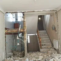 تخریب ساختمان