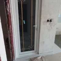 درب و پنجره دوجداره upvc. کرکره برقی .سکوریت