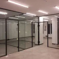 نصب و اجرای حرفه‌ای شیشه سکوریت تهران