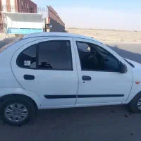 تیبا۹۳سفید|خودرو سواری و وانت|مشهد, جاهد شهر|دیوار