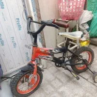 دوچرخه 12|دوچرخه، اسکیت، اسکوتر|مشهد, مصلی (کارمندان اول)|دیوار