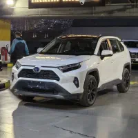 تویوتا رافور ۲۰۲۵ چین آرکان خودرو ایرانمال