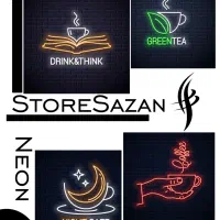 تابلو نئون فلکسی