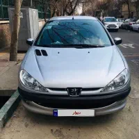 206 SD V9 اتومات مدل 89