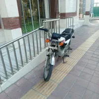 موتور 125 مهران
