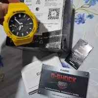 ساعت جی شاک اصل موتور ژاپن|ساعت|رشت, کوی جام جم|دیوار