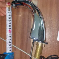شیر روشویی چشمی وهوشمند