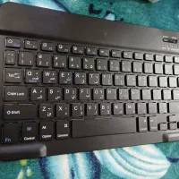 کیبورد مینی بلوتوثی|قطعات و لوازم جانبی رایانه|قم, علی آباد سعدگان|دیوار