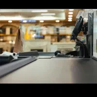 صندوقدار فست فود