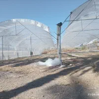 لوله و پلاستیک گلخانه