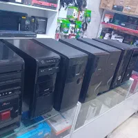 ۱۰ عدد کیس گیم نت آفلاین|رایانه رومیزی|کرج, حیدرآباد|دیوار