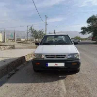 پراید مدل۸۵ تکسوز