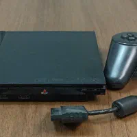 پلی استیشن ۲ تمیز (PS2)