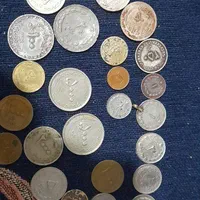 سکه های اسلامی وپهلوی
