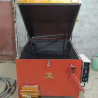 فروش دستگاه قطعه شور و موتور شور نیمه سنگین نو|ماشینآلات صنعتی|خمینیشهر, |دیوار