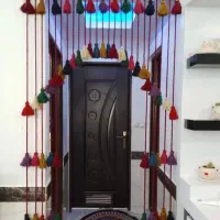 پرده سنتی|گلیم، جاجیم، گبه|زاهدان, |دیوار