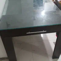 میز ناهارخوری شش نفره mdf|میز و صندلی غذاخوری|سمنان, |دیوار