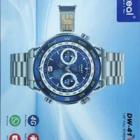 ساعت هوشمند دوربین دار