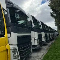 کشنده کامیون ولووFH500