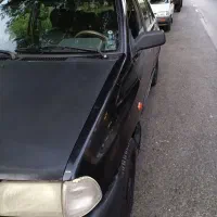 پراید صندوق‌دار CNG، مدل ۱۳۸۶|خودرو سواری و وانت|فولادشهر, B2|دیوار